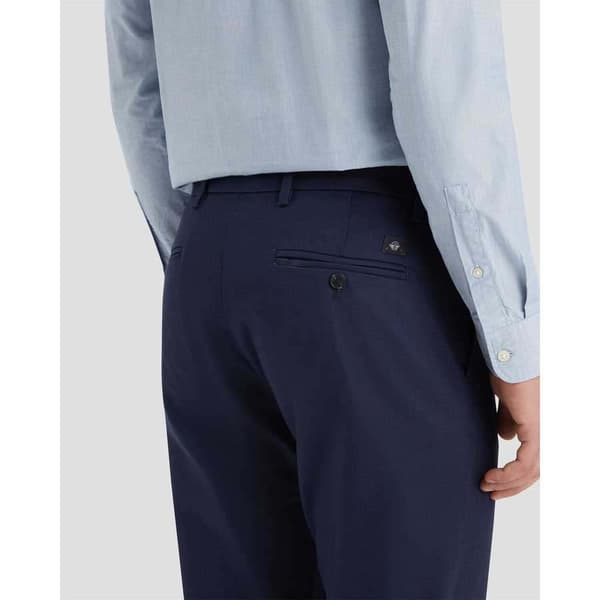 Dockers Sig Stain Def Slim Fit Byxor Blå 30 / 34 Man