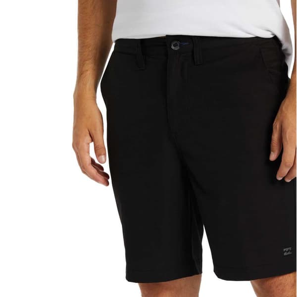 Billabong Crossfire Solid Shorts Sort 32 Mand