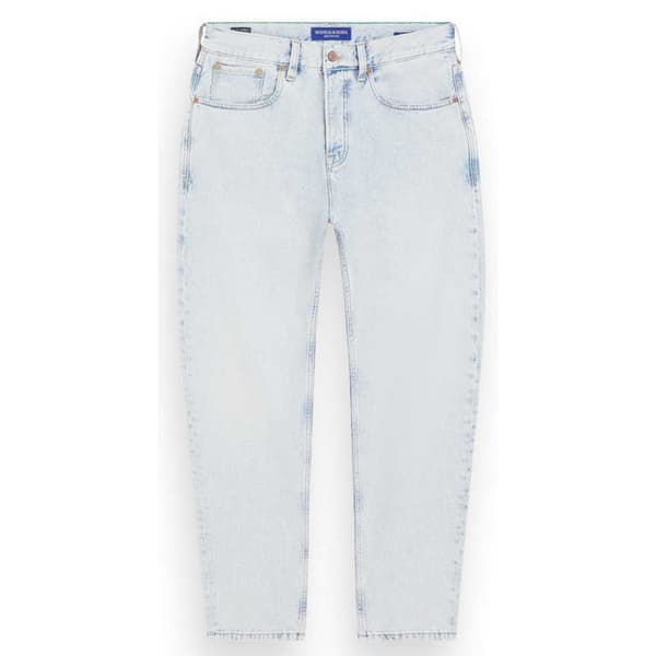Scotch & Soda 176664 Jeans Blå 30 / 30 Mand