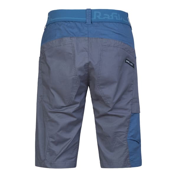 Rafiki Crux Shorts Blå S Man