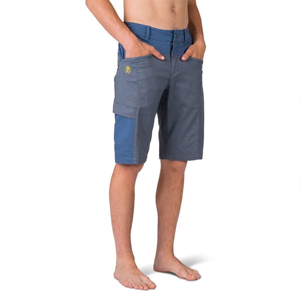 Rafiki Crux Shorts Blå S Man