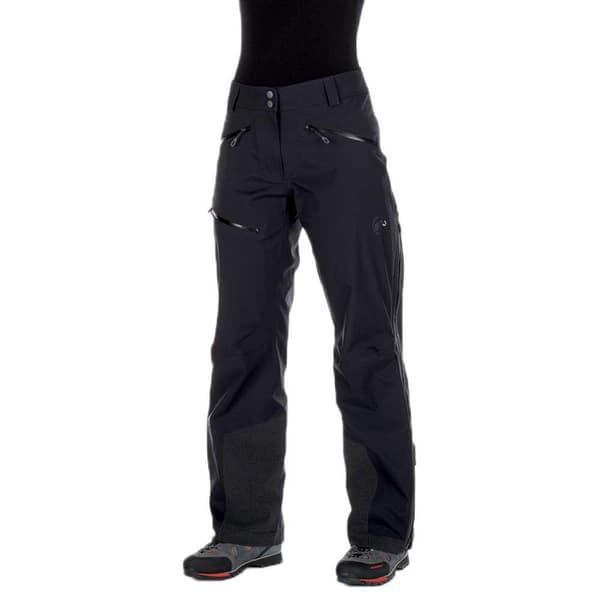 Mammut Masao Hs Byxor Svart 42 Kvinna