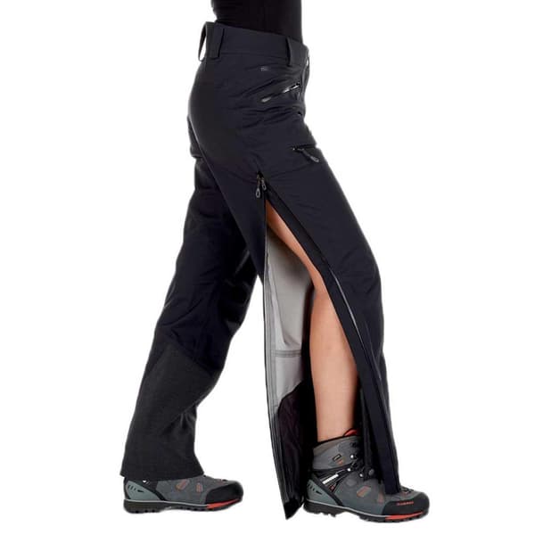 Mammut Masao Hs Byxor Svart 42 Kvinna