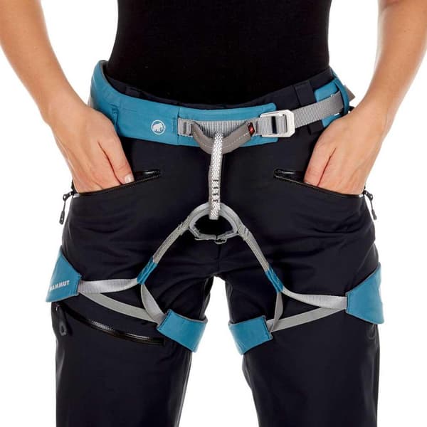 Mammut Masao Hs Byxor Svart 42 Kvinna