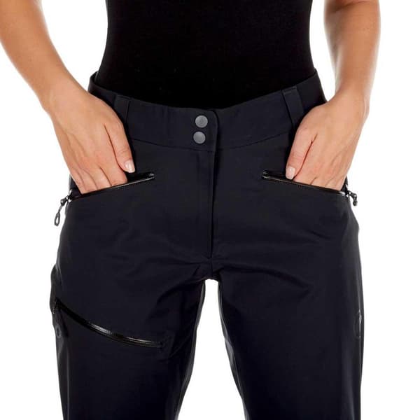Mammut Masao Hs Byxor Svart 42 Kvinna