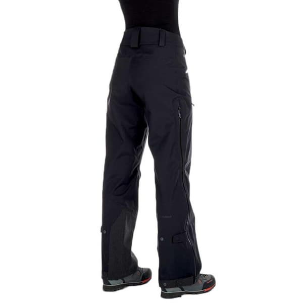 Mammut Masao Hs Byxor Svart 42 Kvinna