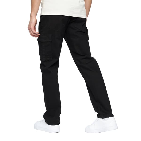 Crosshatch Mens Kremtap Cargo Jeans