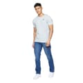 Miniatyrbilde 3 av 3: Crosshatch Mens Kremtap Cargo Jeans