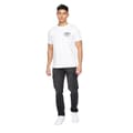 Miniatyrbillede 3 af 3: Crosshatch Mens Kremtap Cargo Jeans
