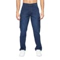 Miniatyrbilde 1 av 3: Crosshatch Mens Kremtap Cargo Jeans