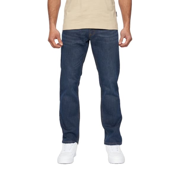 Duck and Cover Mens Hydras Straight Leg Jeans