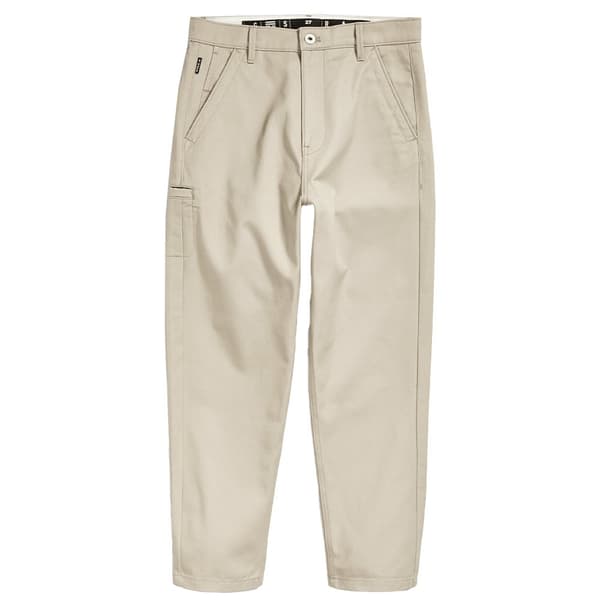 G-star Boyfriend Tapered Chinobyxor Beige 29 Kvinna