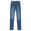 Miniatyrbillede 2 af 2: Wrangler Slim Jeans Blå 30 / 34 Kvinde