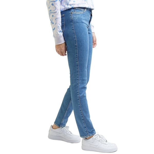 Lee Elly Jeans Blå 26 / 31 Kvinde