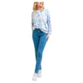 Miniatyrbillede 4 af 5: Lee Elly Jeans Blå 26 / 31 Kvinde