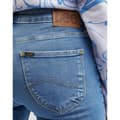 Miniatyrbillede 5 af 5: Lee Elly Jeans Blå 26 / 31 Kvinde