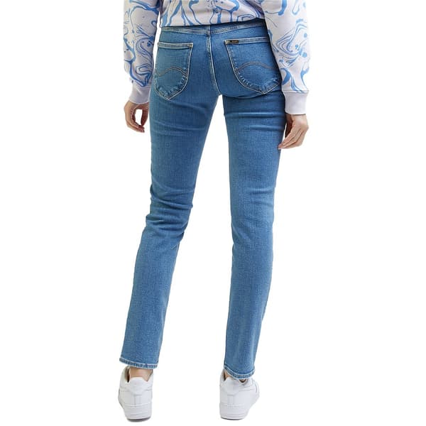Lee Elly Jeans Blå 26 / 31 Kvinde