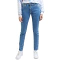 Miniatyrbillede 1 af 5: Lee Elly Jeans Blå 26 / 31 Kvinde