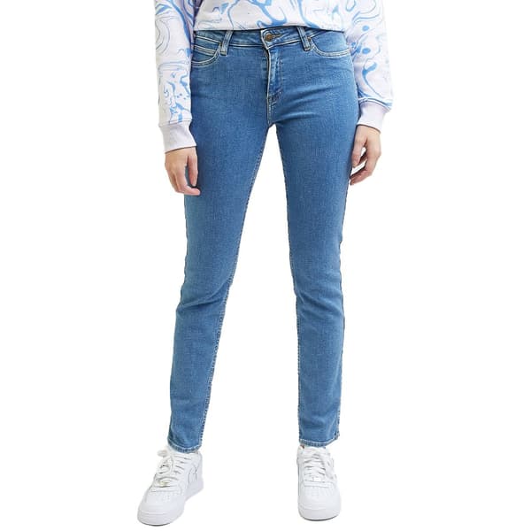 Lee Elly Jeans Blå 26 / 31 Kvinde