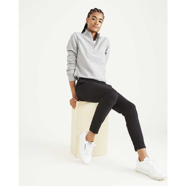Dockers Weekend Skinny Chinobyxor Svart 32 / 29 Kvinna