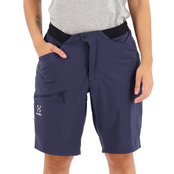 Haglofs L.i.m Fuse Shortsit Sininen XS Nainen