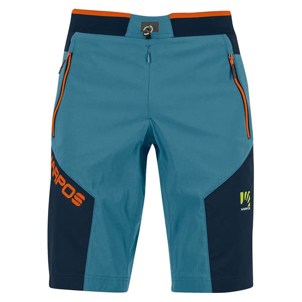Karpos Rock Evo Bermuda Shorts Blå 48 Man