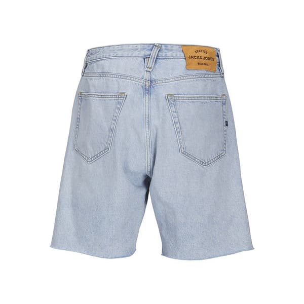 Jack & Jones Tony Cooper Am 168 Korte Jeans Blå S Mand