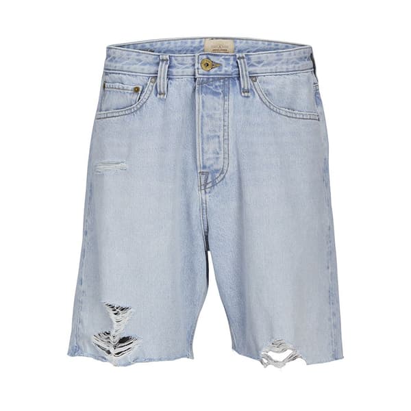 Jack & Jones Tony Cooper Am 168 Korte Jeans Blå S Mand