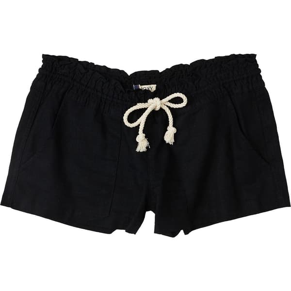 Roxy Oceanside Shorts Svart S Kvinna