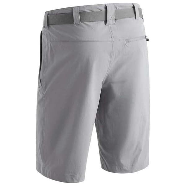 Maier Sports Huang Shorts Grå S / Regular Man