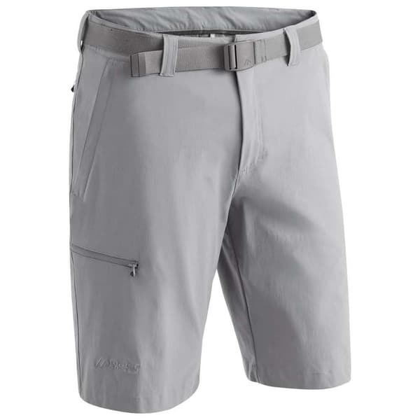Maier Sports Huang Shorts Grå S / Regular Man