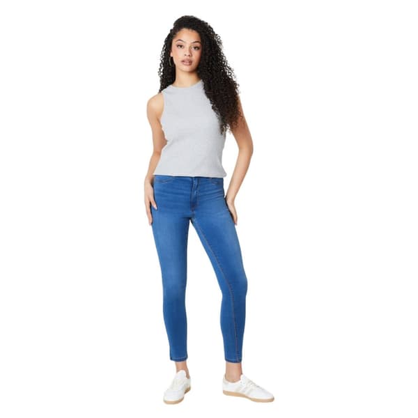 Dorothy Perkins Womens/Ladies Tall Skinny Ankle Grazer Jeans