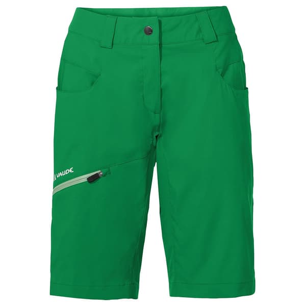 Vaude Skarvan Bermuda Shorts Grönt 34 Kvinna