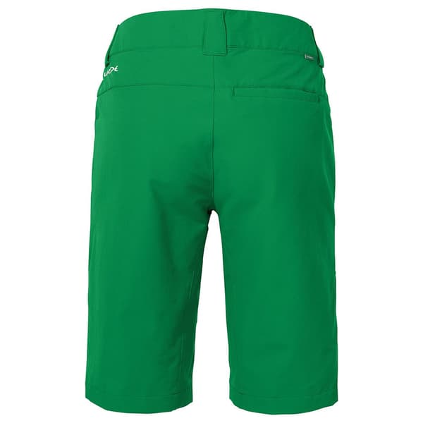 Vaude Skarvan Bermuda Shorts Grönt 34 Kvinna