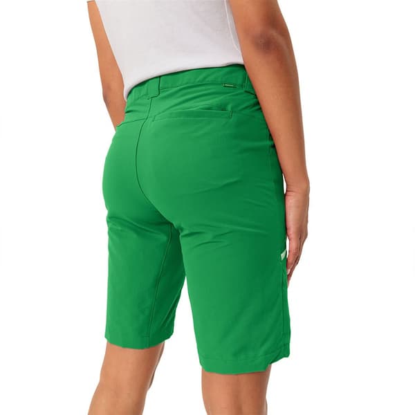 Vaude Skarvan Bermuda Shorts Grönt 34 Kvinna