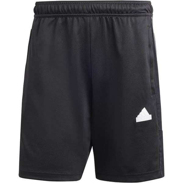 Adidas Tiro Q1 Shortsit Musta S / Regular Mies