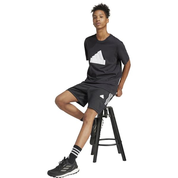 Adidas Tiro Q1 Shortsit Musta S / Regular Mies