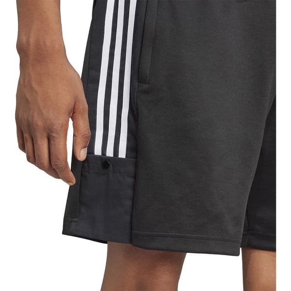 Adidas Tiro Q1 Shortsit Musta S / Regular Mies