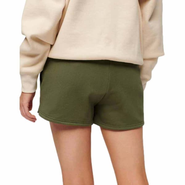Superdry Essential Logo Ub Shortsit Beige M Nainen