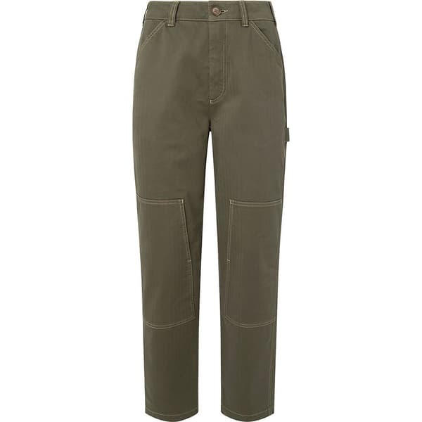 Pepe Jeans Betsy Bukser Grøn 24 Kvinde