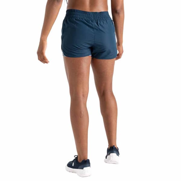 Dare2b Sprint Up Shorts Blå 12 Kvinde