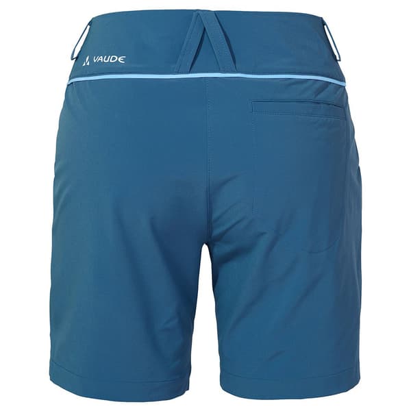 Vaude Skomers Iii Shortsit Sininen 40 Nainen