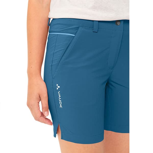 Vaude Skomers Iii Shortsit Sininen 40 Nainen