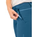 Pikkukuva 7 / 7: Vaude Skomers Iii Shortsit Sininen 40 Nainen