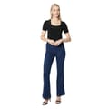 Pikkukuva 4 / 4: Principles Womens/Ladies Detail Seams Flared Jeans