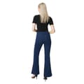 Pikkukuva 2 / 4: Principles Womens/Ladies Detail Seams Flared Jeans
