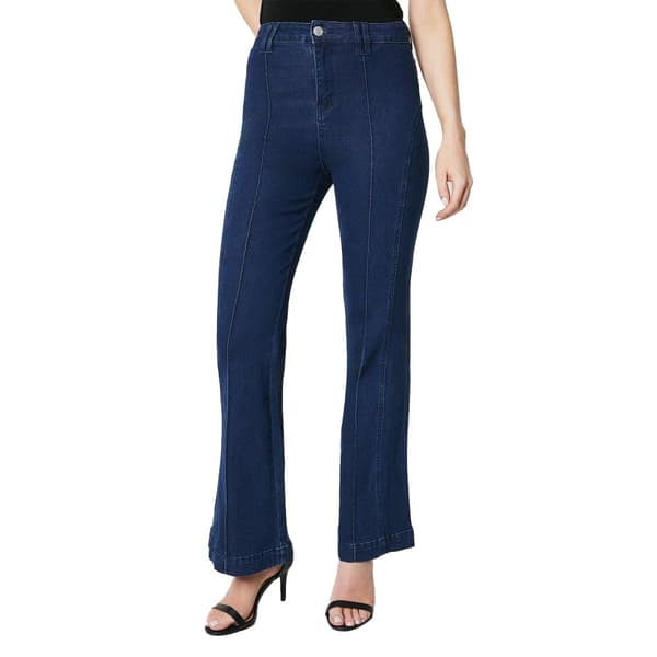 Principles Womens/Ladies Detail Seams Flared Jeans