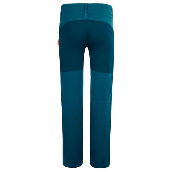 Trollkids Hammerfest Pro Slim Fit Byxor Blå 146 cm Pojke