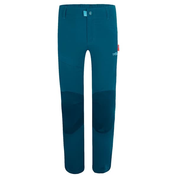 Trollkids Hammerfest Pro Slim Fit Byxor Blå 146 cm Pojke
