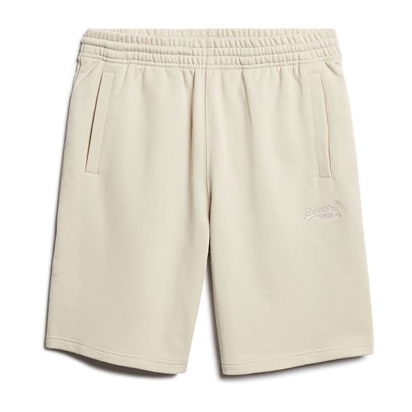 Superdry Essential Logo Ub Sportshorts Beige 2XL Man